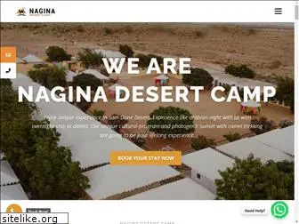 naginadesertcamp.com