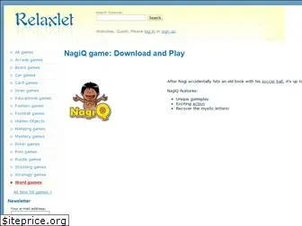 nagiq.relaxlet.com