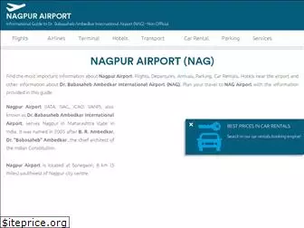 nagpurairport.com