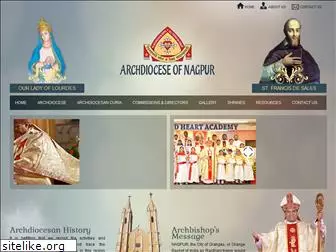 nagpurarchdiocese.org
