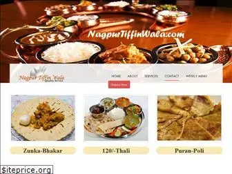 nagpurtiffinwala.com