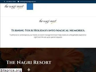 nagriresort.com