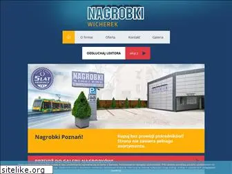 nagrobki-wicherek.pl