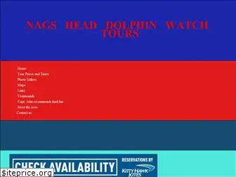 nagsheaddolphinwatch.com