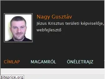 nagygusztav.hu