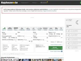 nagyhaszon.hu