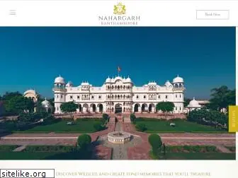 nahargarh.com