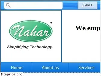 nahartechnologies.in