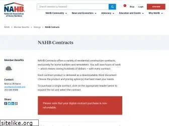 nahbcontracts.com