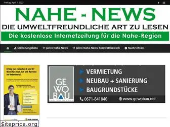 nahe-news.de