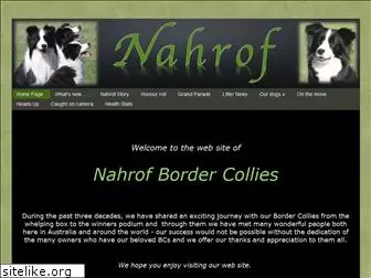 nahrof.com