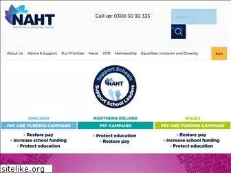 naht.org.uk