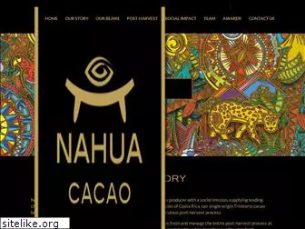 nahuacacao.com