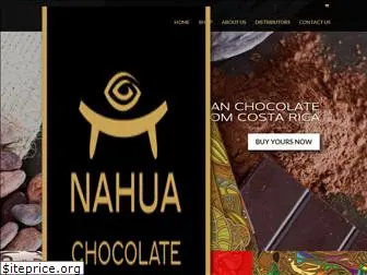 nahuachocolate.com