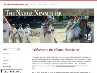 nahuanewsletter.org