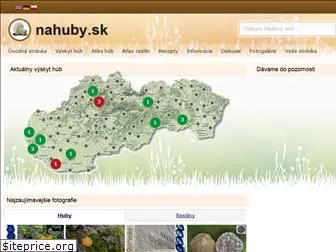 nahuby.sk