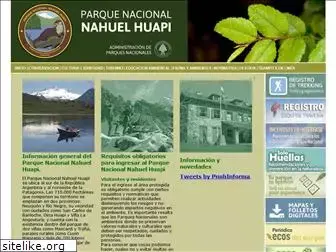 nahuelhuapi.gov.ar