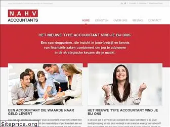 nahvaccountants.nl