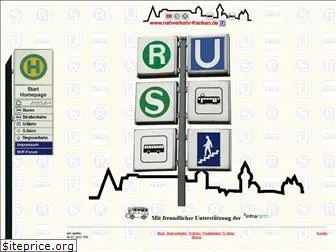 nahverkehr-franken.de