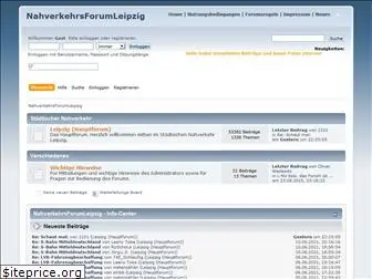 nahverkehrsforumleipzig.de