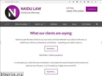 naidulaw.com
