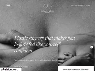 naiduplasticsurgery.com