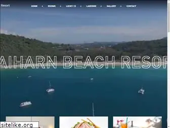 naiharnbeachresort.com