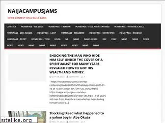 naijacampusjams.com