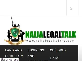 naijalegaltalkng.com