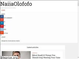 naijaolofofo.com