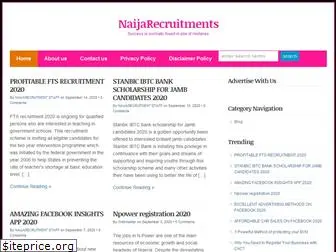 naijarecruitments.com.ng