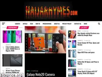 naijarhymes.com