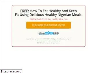 naijaweightloss.com