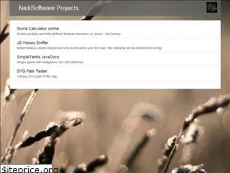 naiksoftware.github.io
