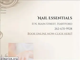 nail-essentials.com