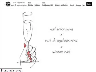 nail-minz.com