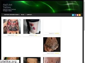 nailarttattoo.com