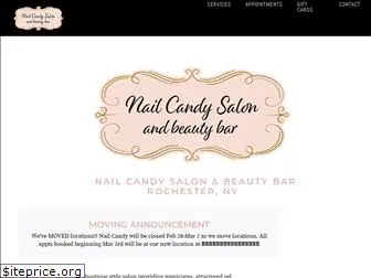 nailcandysalon.com