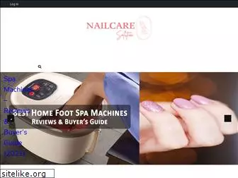 nailcaresolution.com