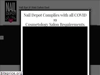 naildepotsalon.com