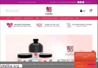 nailiteinc.com