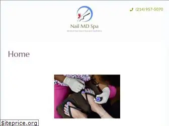 nailmdspa.com