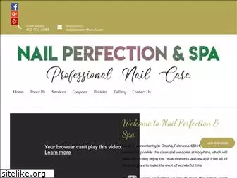 nailperfectionandspa.com