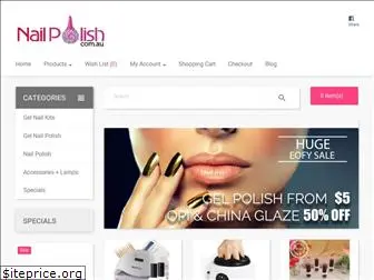 nailpolish.com.au