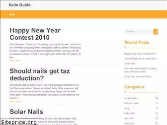nails-guide.com