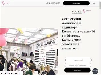 nails-russia.com