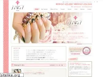 nailsalon-jewel.com