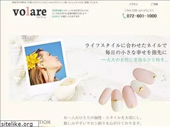 nailsalon-volare.com