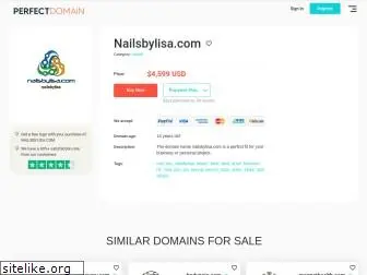 nailsbylisa.com