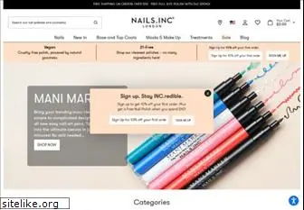 nailsinc.com